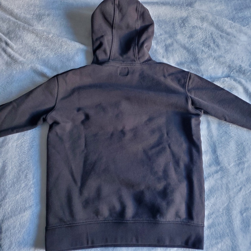 Vans Black Hoodie with Colorful Scooby-Doo Garden Embroidery - Picture 7 of 7